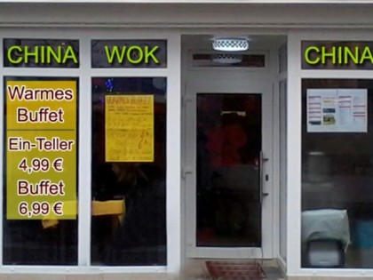 Photo: China-wok-bruehl